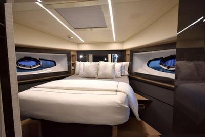  Pershing 70 Stella  <b>Interior Gallery</b>