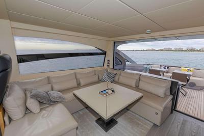  Pershing 70 Stella  <b>Interior Gallery</b>