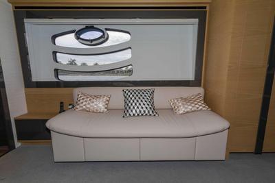  Pershing 70 Stella  <b>Interior Gallery</b>