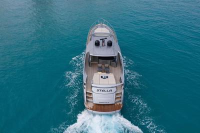  Pershing 70 Stella  <b>Exterior Gallery</b>