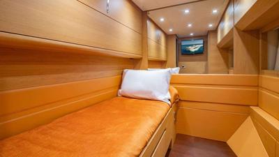  Pershing 80 Julie  <b>Interior Gallery</b>