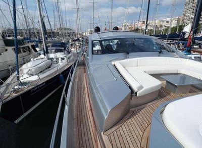  Pershing 80 Prata  <b>Exterior Gallery</b>