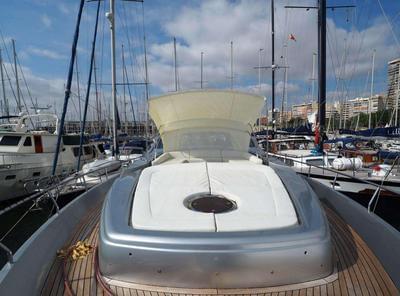  Pershing 80 Prata  <b>Exterior Gallery</b>