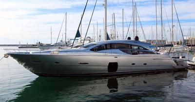  Pershing 80 Prata  <b>Exterior Gallery</b>