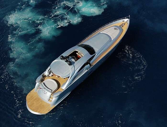  Pershing 88 Orea  <b>Exterior Gallery</b>