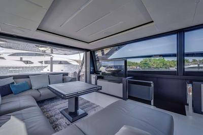  Pershing 8x 8XO  <b>Interior Gallery</b>