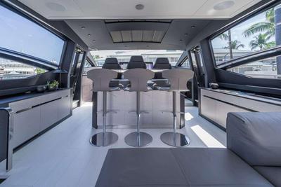  Pershing 8x 8XO  <b>Interior Gallery</b>