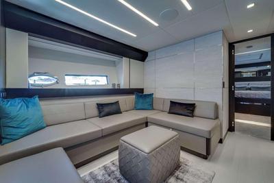  Pershing 8x 8XO  <b>Interior Gallery</b>