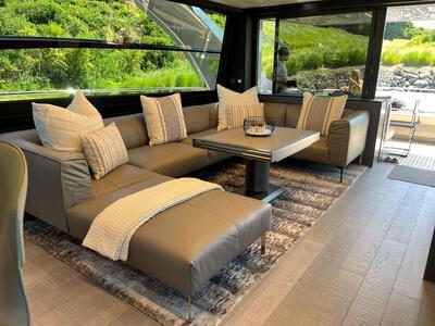  Pershing 8x Nicky D’s  <b>Interior Gallery</b>