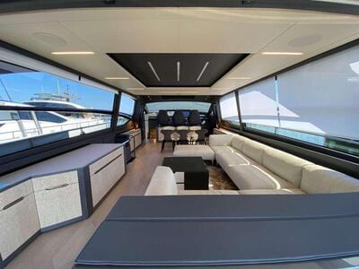  Pershing 8x Silver Bullet  <b>Exterior Gallery</b>