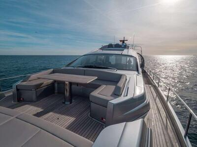  Pershing 8x Survivor  <b>Exterior Gallery</b>