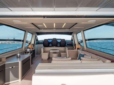  Pershing 8x Survivor  <b>Exterior Gallery</b>