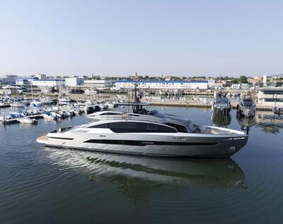  Pershing GTX 116 4  <b>Exterior Gallery</b>