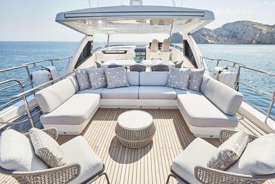  Princess 30M BANDAZUL  <b>Exterior Gallery</b>