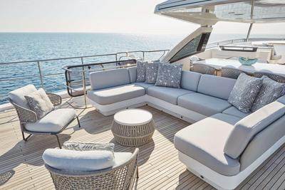  Princess 30M BANDAZUL  <b>Exterior Gallery</b>