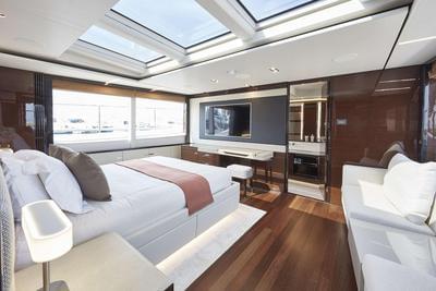 <b>Галерея интерьеров</b>  Princess 30M BANDAZUL 