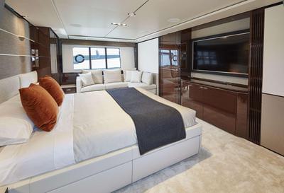 <b>Галерея интерьеров</b>  Princess 30M BANDAZUL 