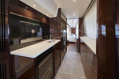  Princess 30M BANDAZUL  <b>Interior Gallery</b>