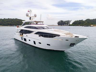  Princess 30M SPIRIT OF ELIJAH  <b>Exterior Gallery</b>