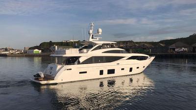  Princess 30M SPIRIT OF ELIJAH  <b>Exterior Gallery</b>