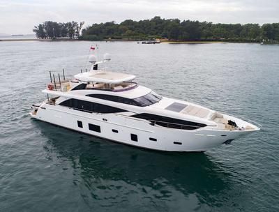  Princess 30M SPIRIT OF ELIJAH  <b>Exterior Gallery</b>