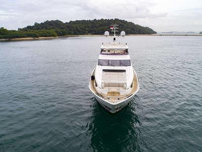  Princess 30M SPIRIT OF ELIJAH  <b>Exterior Gallery</b>