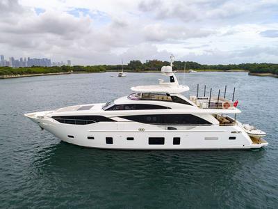  Princess 30M SPIRIT OF ELIJAH  <b>Exterior Gallery</b>