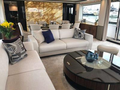  Princess 30M SPIRIT OF ELIJAH  <b>Interior Gallery</b>