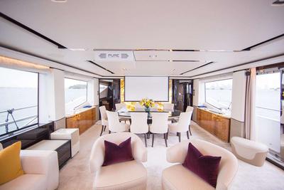  Princess 30M SPIRIT OF ELIJAH  <b>Interior Gallery</b>