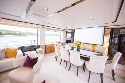  Princess 30M SPIRIT OF ELIJAH  <b>Interior Gallery</b>