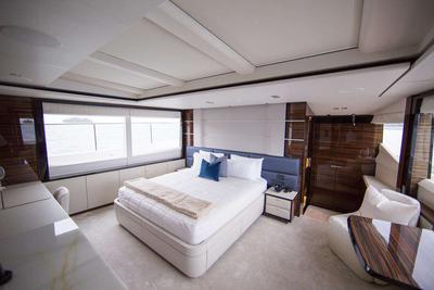  Princess 30M SPIRIT OF ELIJAH  <b>Interior Gallery</b>