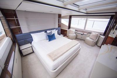  Princess 30M SPIRIT OF ELIJAH  <b>Interior Gallery</b>