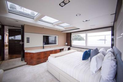  Princess 30M SPIRIT OF ELIJAH  <b>Interior Gallery</b>