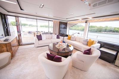  Princess 30M SPIRIT OF ELIJAH  <b>Interior Gallery</b>