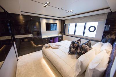  Princess 30M SPIRIT OF ELIJAH  <b>Interior Gallery</b>