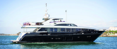 <b>Галерея</b>  Princess 32M SEABEACH 