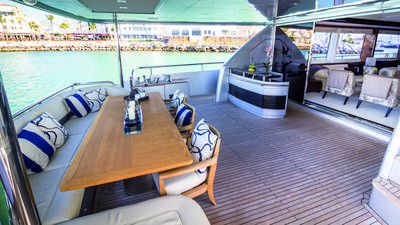  Princess 32M SEABEACH  <b>Exterior Gallery</b>