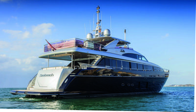 <b>Галерея</b>  Princess 32M SEABEACH 