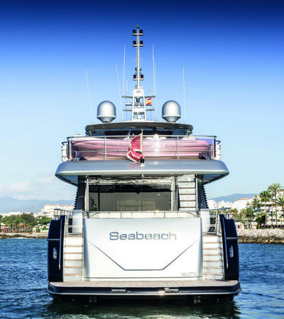  Princess 32M SEABEACH  <b>Exterior Gallery</b>