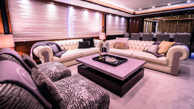 <b>Галерея интерьеров</b>  Princess 32M SEABEACH 