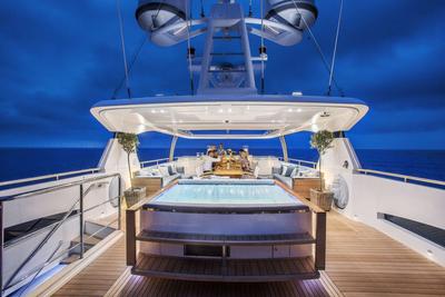  Princess 40M Solaris  <b>Exterior Gallery</b>