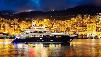  Princess 40M Solaris  <b>Exterior Gallery</b>