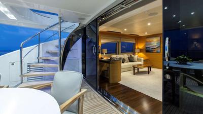  Princess 40M Solaris  <b>Exterior Gallery</b>