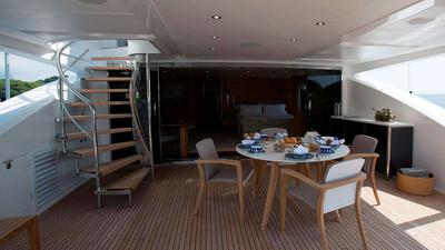  Princess 40M Solaris  <b>Exterior Gallery</b>