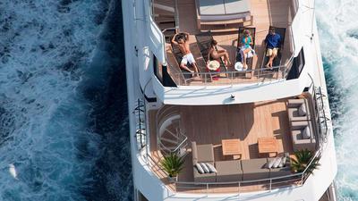  Princess 40M Solaris  <b>Exterior Gallery</b>