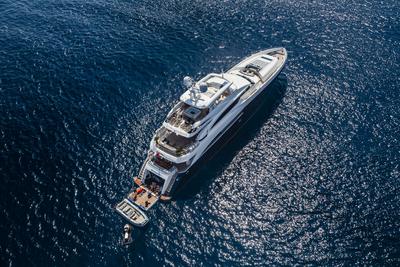  Princess 40M Solaris  <b>Exterior Gallery</b>