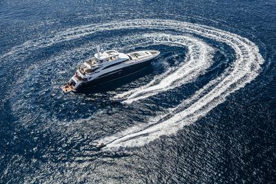  Princess 40M Solaris  <b>Exterior Gallery</b>