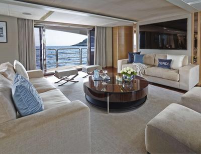  Princess 40M Solaris  <b>Interior Gallery</b>