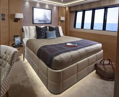  Princess 40M Solaris  <b>Interior Gallery</b>