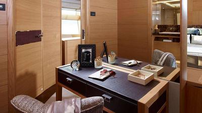  Princess 40M Solaris  <b>Interior Gallery</b>